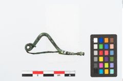 Foto von Bronzebogenfibel (NHMW-PRAE-026456)